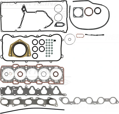Full Gasket Kit, engine